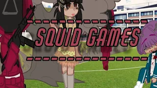 Red Light , Green Light || Squid Games || Gacha Club || Meme || Gore