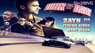 bass boost ZAYN -  Dusk Till Dawn ft  Sia (REMIX)