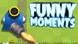 Funny Moments & Glitches & Fails | Clash Royale Montage #10