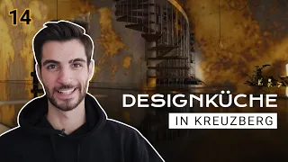 Raumstation & Friends - Designküche in Kreuzberg
