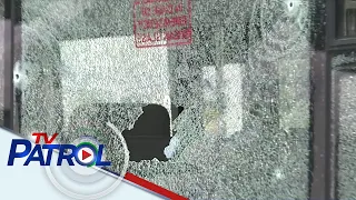 9 mini bus napinsala sa pagsabog sa Batangas terminal | TV Patrol