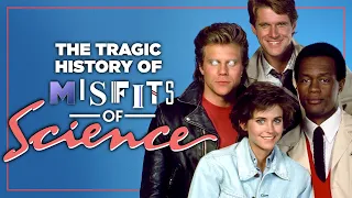 The Tragic History of The Misfits of Science (1985)