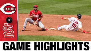 Reds vs. Cardinals Game Highlights (6/6/21) | MLB Highlights