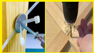 Genius Woodworking Tips & Hacks That Work Extremely Well_ 3 woodworking tips