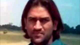 1 A MS DHONI - Unseen Video of Jharkhand & Mimicri amazing Indian Cricket team