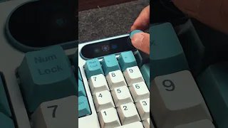 Royal Kludge S98 Mechanical Keyboard Typing ASMR