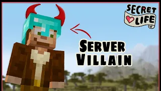 Secret Life SMP - Ep4:   My Task Made Me a VILLAIN!