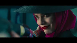 Birds of Prey - Police Station Fight Scene - Harley Quinn vs Cops & Prisoners