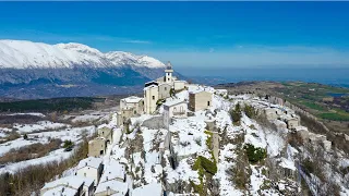 MONTENERODOMO - ABRUZZO - VIAGGIA CON WALLACE