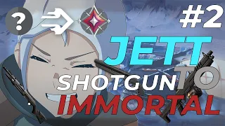 Where Do I Place? - JETT SHOTGUN TO IMMORTAL EP2