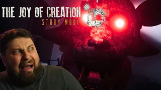 МОРЕ СКРІМЕРІВ 〉The Joy of Creation: Story Mode #2