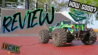 Traxxas HOSS 4x4 VXL REVIEW | Performance, Durability, & Thoughts | LVC RC