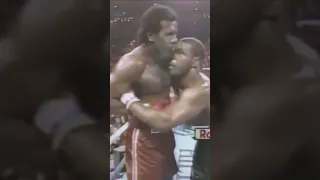 Mike Tyson vs Tony Tucker #shorts