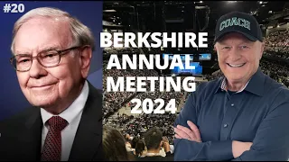 Key Takeaways From Berkshire Hathaway's 2024 Annual Shareholders Meeting