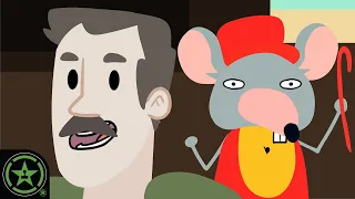 Is Chuck E Cheese a Rat or Mouse? - AH Animated