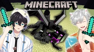 【Minecraft: #snowballvfestival 】พาเตี่ย  @khaojao ไปตีมังกรแบบดุดัน ไม่เกรงใจใคร ตี๋เตี่ยเรนเจอร์!