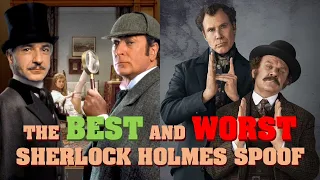 Without a Clue: The Sherlock Spoof That Holmes & Watson Could've Been