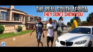 THE REAL SOUTH AFRICA 4K | THE BLACK NEIGHBORHOOD THEY DON'T SHOW YOU | PIMVILLE SOWETO |