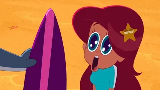 ZIG e SHARKO - Mar, Surf e Diversão s02e12 - Português Brasil | Cartoon for Kids