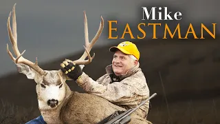 Bruiser bucks!!! Deer Hunting with Mike Eastman (Eastmans' Hunting TV)