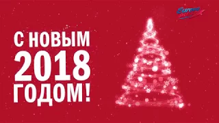 С НОВЫМ 2018 ГОДОМ!