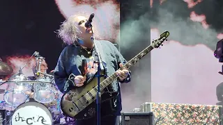 The Cure - "Pictures of You" live Seattle, WA