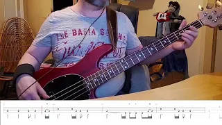 Marcy Playground - Sex And Candy (Bass Cover /w Bass Tabs)