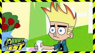 Johnny Test 603 - How to Train your Johnny // Johnny and Clyde | Animated Videos For Kids