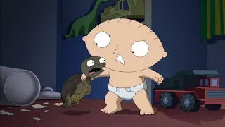 Family Guy - Stewie vs Evil Turtle