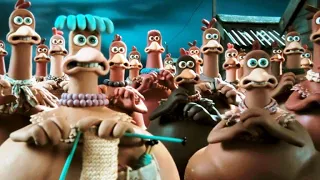 Chicken Run: Dawn of the Nugget (2023) Film Explained in Hindi/Urdu | Chicken Dawn Summarized हिन्दी