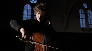 Bach: Cello Suite No. 2 in D Minor, III. Courante | Bruno Philippe