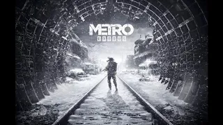 Metro Exodus: Exodus Blues (guitar song - long version)