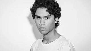 Forrest Goodluck Go-See Interview