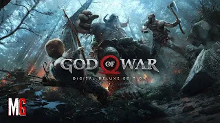 [15] God Of War {PC} ➤ Кратос VS Сигрюн / Сложность "Бог войны"