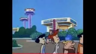 Flintstones at The 64 NY Worlds Fair