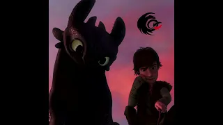 HTTYD - Forbidden Friendship {Slowed and Reverb}