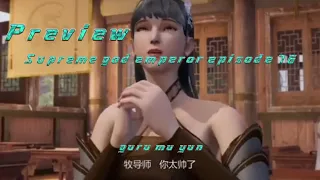 supreme God emperor episode 76 subtitle Indonesia