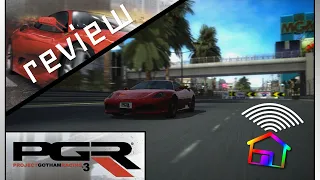 Project Gotham Racing 3 review - ColourShed