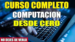 FULL COMPUTING COURSE FROM ZERO [FREE] 2023
