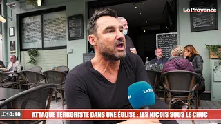 Le 18:18 - Nice : notre reportage dans une ville sous le choc après l'attaque terroriste de ce matin