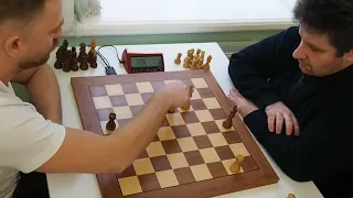 FM Orlov Oleg - GM Klimov Sergey BEST ENDGAME !