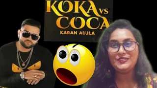 KOKA VS COCA👍🍻 l Karan Aujla l *Epic Song*