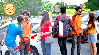 Baba Ji Ka Ghanta 😂 Prank Amazing reaction govind prank