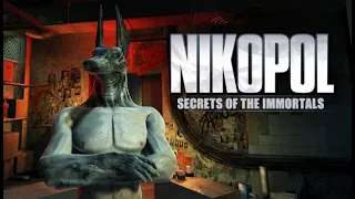 Nikopol: Secrets of the Immortals - Gameplay / (PC)