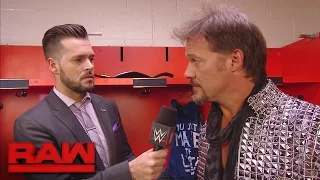 Chris Jericho will introduce the world to "The Real Kevin Owens": Raw, March 13, 2017