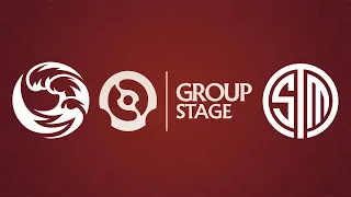 [FULL HD] beastcoast vs TSM - Game 2 - The International - Group B