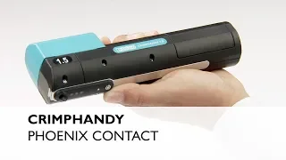 CRIMPHANDY – Crimping machine