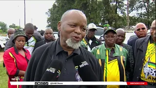 January 8th Statement I Mantashe  says there’s no need to expel Zuma following Mbalula's remarks