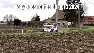 Rallye des routes du nord 2024 (show and glisse)