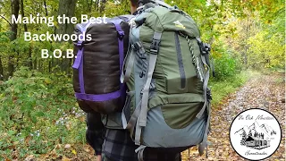 Survival Series Ep. 3: Making the Perfect Backwoods Bug-Out Bag